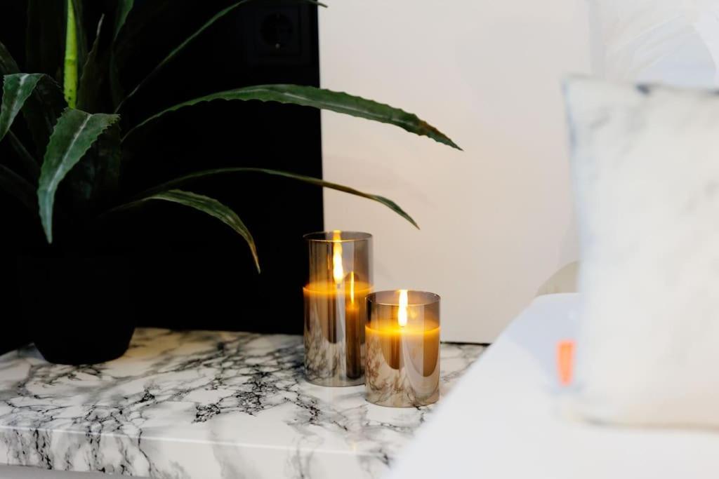 布加勒斯特Little Paris Boutique公寓 外观 照片